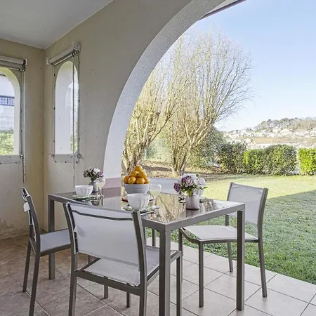Appartamento Des 3 Couronnes - Welkeys Ciboure